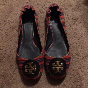 Tori Burch Ballet Flats